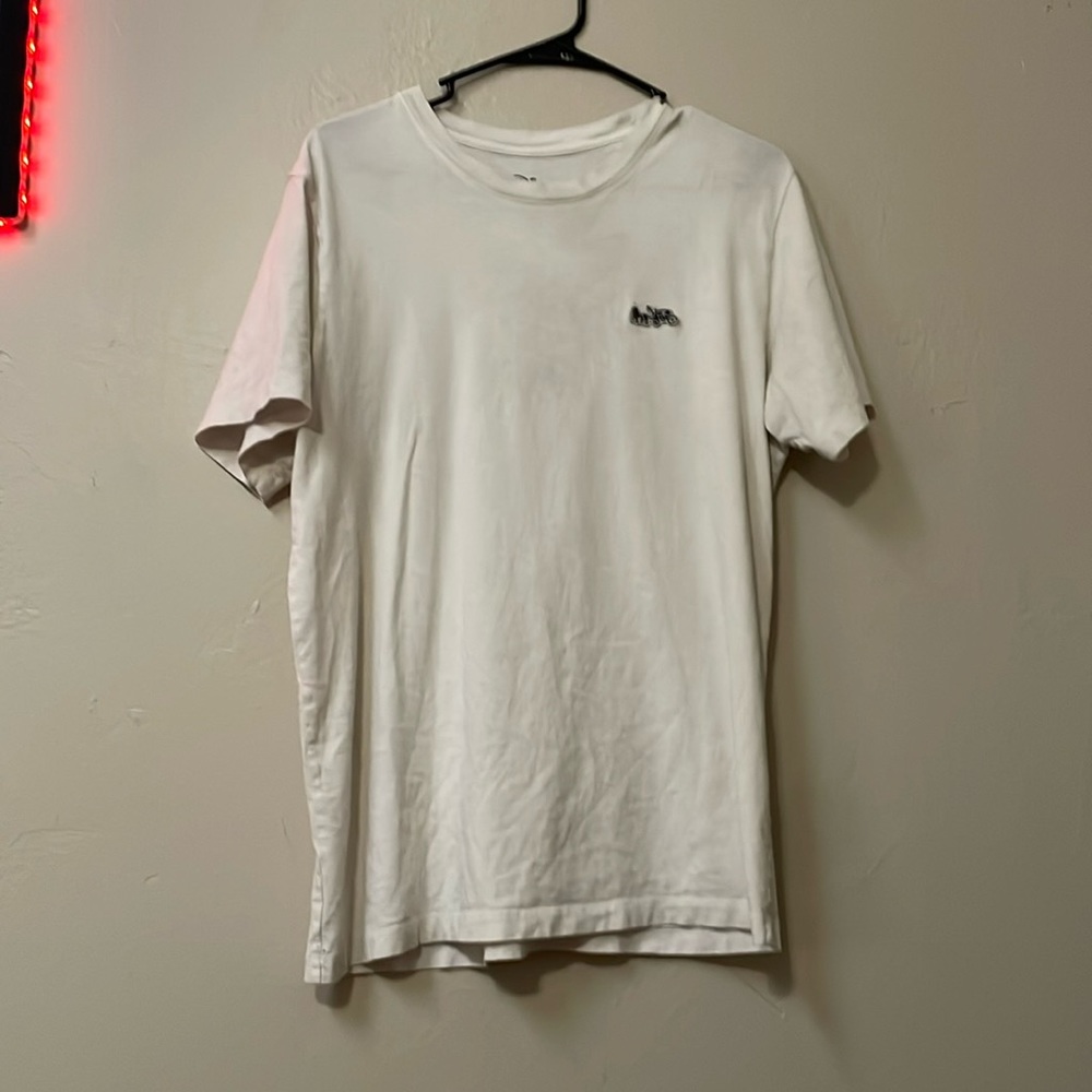 Vintage Disney x coach tee